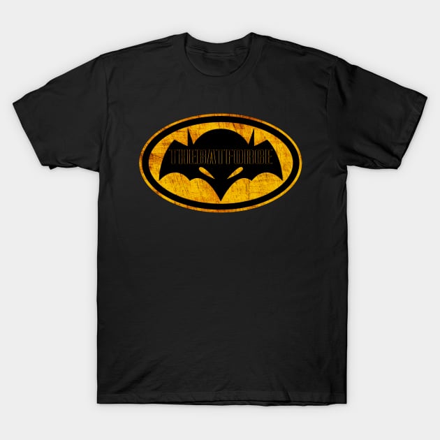 TBF 89 T-Shirt by BatForceRadio